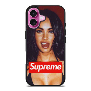 MEGAN FOX SEXY SUPREME iPhone 16 Plus Case Cover MEGAN FOX SEXY SUPREME iPhone 16 Plus Case Cover