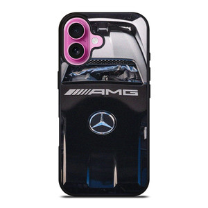MERCEDES BENZ AMG EMBLEM ENGINE iPhone 16 Plus Case Cover MERCEDES BENZ AMG EMBLEM ENGINE iPhone 16 Plus Case Cover