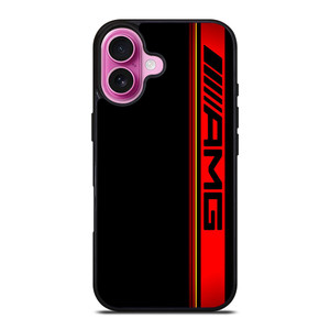 MERCEDES BENZ AMG LOGO iPhone 16 Plus Case Cover MERCEDES BENZ AMG LOGO iPhone 16 Plus Case Cover