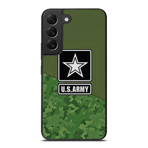 US ARMY HALF CAMO  Samsung Galaxy S22 Plus Case Cover