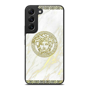 VERSACE GOLD MARBLE Samsung Galaxy S22 Plus Case Cover VERSACE GOLD MARBLE Samsung Galaxy S22 Plus Case Cover