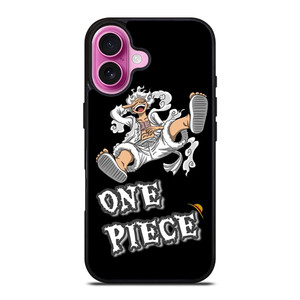 MONKEY D LUFFY ONE PIECE GEAR 5 iPhone 16 Plus Case Cover MONKEY D LUFFY ONE PIECE GEAR 5 iPhone 16 Plus Case Cover