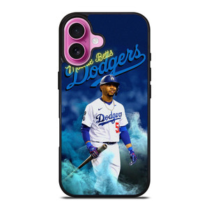 MOOKIE BETTS LOS ANGELES DODGERS iPhone 16 Plus Case Cover MOOKIE BETTS LOS ANGELES DODGERS iPhone 16 Plus Case Cover