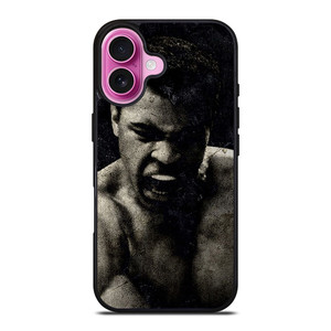 MUHAMMAD ALI BOXING LEGEND iPhone 16 Plus Case Cover MUHAMMAD ALI BOXING LEGEND iPhone 16 Plus Case Cover