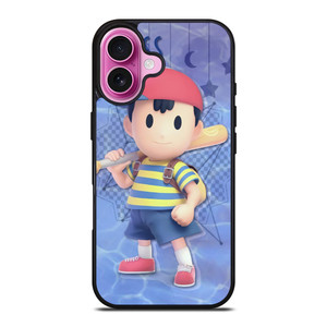 NESS EARTHBOUND GAMES iPhone 16 Plus Case Cover