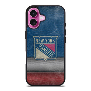 NEW YORK RANGERS ICE HOCKEY TEAM iPhone 16 Plus Case Cover NEW YORK RANGERS ICE HOCKEY TEAM iPhone 16 Plus Case Cover