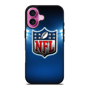 NFL NATIONAL FOOTBALL LEAGUE EMBLEM iPhone 16 Plus Case Cover NFL NATIONAL FOOTBALL LEAGUE EMBLEM iPhone 16 Plus Case Cover