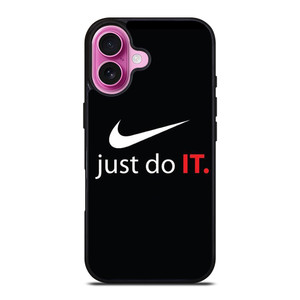 NIKE JUST DO IT SYMBOL iPhone 16 Plus Case Cover