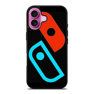 NINTENDO SWITCH GAMES ICON iPhone 16 Plus Case Cover