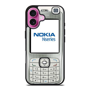 NOKIA N70 CLASSIC iPhone 16 Plus Case Cover NOKIA N70 CLASSIC iPhone 16 Plus Case Cover