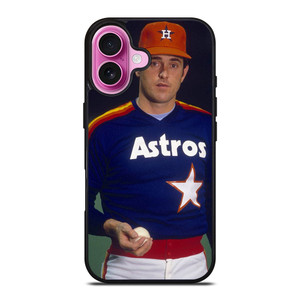 NOLAN RYAN HOUSTON ASTROS BASEBALL iPhone 16 Plus Case Cover NOLAN RYAN HOUSTON ASTROS BASEBALL iPhone 16 Plus Case Cover