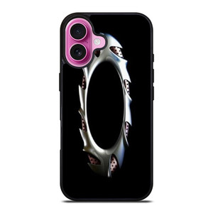 OAKLEY METAL LOGO iPhone 16 Plus Case Cover OAKLEY METAL LOGO iPhone 16 Plus Case Cover