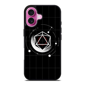 ODESZA ELECTRONIC MUSIC SYMBOL iPhone 16 Plus Case Cover ODESZA ELECTRONIC MUSIC SYMBOL iPhone 16 Plus Case Cover