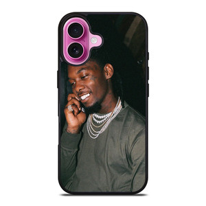 OFFSET RAPPER iPhone 16 Plus Case Cover