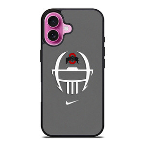 OHIO STATE BUCKEYES FOOTBALL SYMBOL iPhone 16 Plus Case Cover OHIO STATE BUCKEYES FOOTBALL SYMBOL iPhone 16 Plus Case Cover