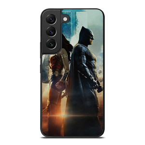 WONDER WOMAN BATMAN JUSTICE LEAGUE Samsung Galaxy S22 Plus Case Cover WONDER WOMAN BATMAN JUSTICE LEAGUE Samsung Galaxy S22 Plus Case Cover