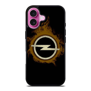 OPEL AUTOMOBILE EMBLEM 2 iPhone 16 Plus Case Cover
