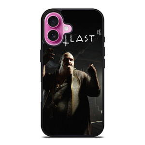 OUTLAST 2 SULLIVAN KNOTH iPhone 16 Plus Case Cover OUTLAST 2 SULLIVAN KNOTH iPhone 16 Plus Case Cover