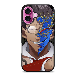 OVERLORD DEMIURGE ANIME iPhone 16 Plus Case Cover OVERLORD DEMIURGE ANIME iPhone 16 Plus Case Cover