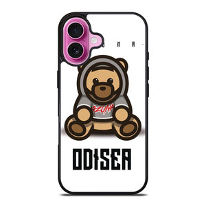 OZUNA ODISEA BEAR iPhone 16 Plus Case Cover OZUNA ODISEA BEAR iPhone 16 Plus Case Cover