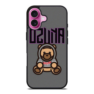 OZUNA RAPPER BEAR 2 iPhone 16 Plus Case Cover OZUNA RAPPER BEAR 2 iPhone 16 Plus Case Cover