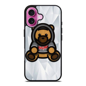 OZUNA RAPPER BEAR iPhone 16 Plus Case Cover OZUNA RAPPER BEAR iPhone 16 Plus Case Cover