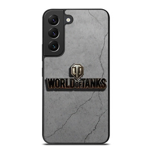 WORLD OF TANKS GAMES LOGO 2  Samsung Galaxy S22 Plus Case Cover