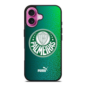PALMEIRAS PUMA LOGO iPhone 16 Plus Case Cover PALMEIRAS PUMA LOGO iPhone 16 Plus Case Cover