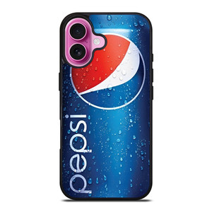 PEPSI DRINK CAN 2 iPhone 16 Plus Case Cover PEPSI DRINK CAN 2 iPhone 16 Plus Case Cover