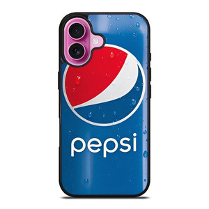 PEPSI DRINK CAN iPhone 16 Plus Case Cover PEPSI DRINK CAN iPhone 16 Plus Case Cover