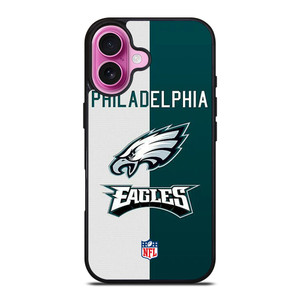 PHILADELPHIA EAGLES FOOTBALL NFL iPhone 16 Plus Case Cover PHILADELPHIA EAGLES FOOTBALL NFL iPhone 16 Plus Case Cover