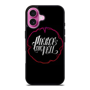 PIERCE THE VEIL BAND ICON iPhone 16 Plus Case Cover