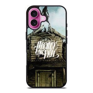 PIERCE THE VEIL COLLIDE WITH THE SKY iPhone 16 Plus Case Cover
