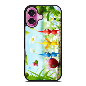 PIKMIN 3 DELUXE NINTENDO CUTE iPhone 16 Plus Case Cover PIKMIN 3 DELUXE NINTENDO CUTE iPhone 16 Plus Case Cover