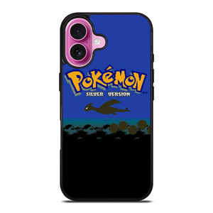 POKEMON SILVER VERSION iPhone 16 Plus Case Cover