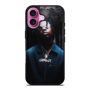 POLO G CAPALOT RAPPER iPhone 16 Plus Case Cover POLO G CAPALOT RAPPER iPhone 16 Plus Case Cover