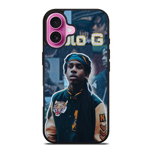 POLO G RAPPER COLLAGE iPhone 16 Plus Case Cover POLO G RAPPER COLLAGE iPhone 16 Plus Case Cover