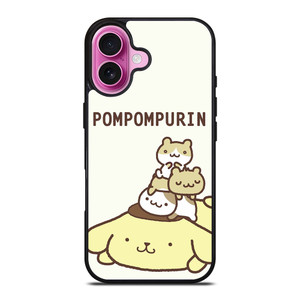 POMPOMPURIN CARTOON iPhone 16 Plus Case Cover POMPOMPURIN CARTOON iPhone 16 Plus Case Cover