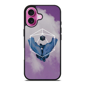 PORTER ROBINSON WORLD DJ SYMBOL iPhone 16 Plus Case Cover