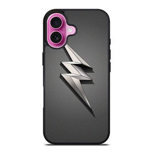 POWER RANGERS METAL EMBLEM iPhone 16 Plus Case Cover POWER RANGERS METAL EMBLEM iPhone 16 Plus Case Cover