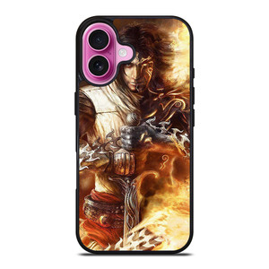 PRINCE OF PERSIA GAMES 2 iPhone 16 Plus Case Cover PRINCE OF PERSIA GAMES 2 iPhone 16 Plus Case Cover