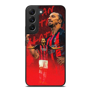 ZLATAN IBRAHIMOVIC AC MILAN Samsung Galaxy S22 Plus Case Cover ZLATAN IBRAHIMOVIC AC MILAN Samsung Galaxy S22 Plus Case Cover