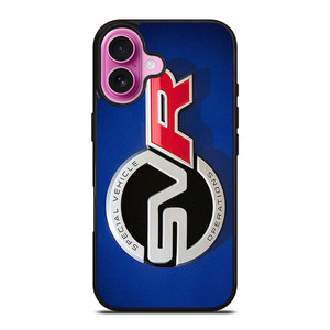 RANGE ROVER SPECIAL VEHICLE OPERATIONS SVR iPhone 16 Plus Case Cover