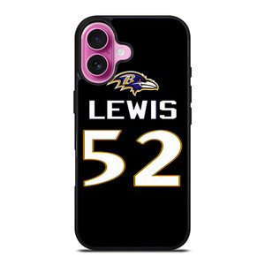 RAY LEWIS BALTIMORE RAVENS ICON iPhone 16 Plus Case Cover RAY LEWIS BALTIMORE RAVENS ICON iPhone 16 Plus Case Cover