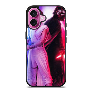 REYLO STAR WARS iPhone 16 Plus Case Cover REYLO STAR WARS iPhone 16 Plus Case Cover