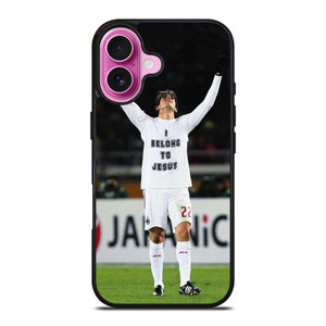 RICARDO KAKA I BELONG TO JESUS iPhone 16 Plus Case Cover RICARDO KAKA I BELONG TO JESUS iPhone 16 Plus Case Cover