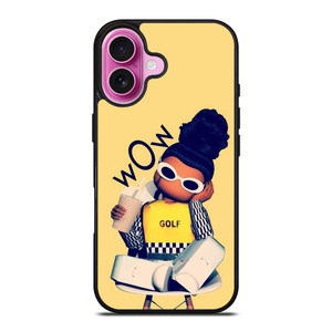 ROBLOX GIRL GOLF WANG iPhone 16 Plus Case Cover ROBLOX GIRL GOLF WANG iPhone 16 Plus Case Cover