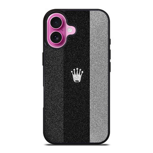 ROLEX WATCHES SIMPLE EMBLEM iPhone 16 Plus Case Cover ROLEX WATCHES SIMPLE EMBLEM iPhone 16 Plus Case Cover