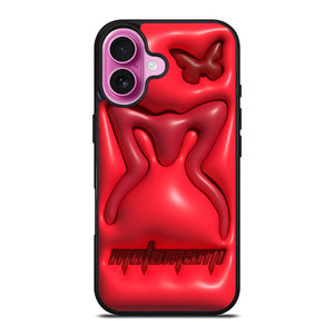 ROSALIA SINGER MOTOMAMI ART iPhone 16 Plus Case Cover ROSALIA SINGER MOTOMAMI ART iPhone 16 Plus Case Cover