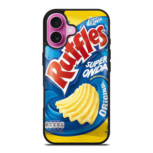 RUFFLES POTATO CHIPS SUPER ONDA iPhone 16 Plus Case Cover RUFFLES POTATO CHIPS SUPER ONDA iPhone 16 Plus Case Cover